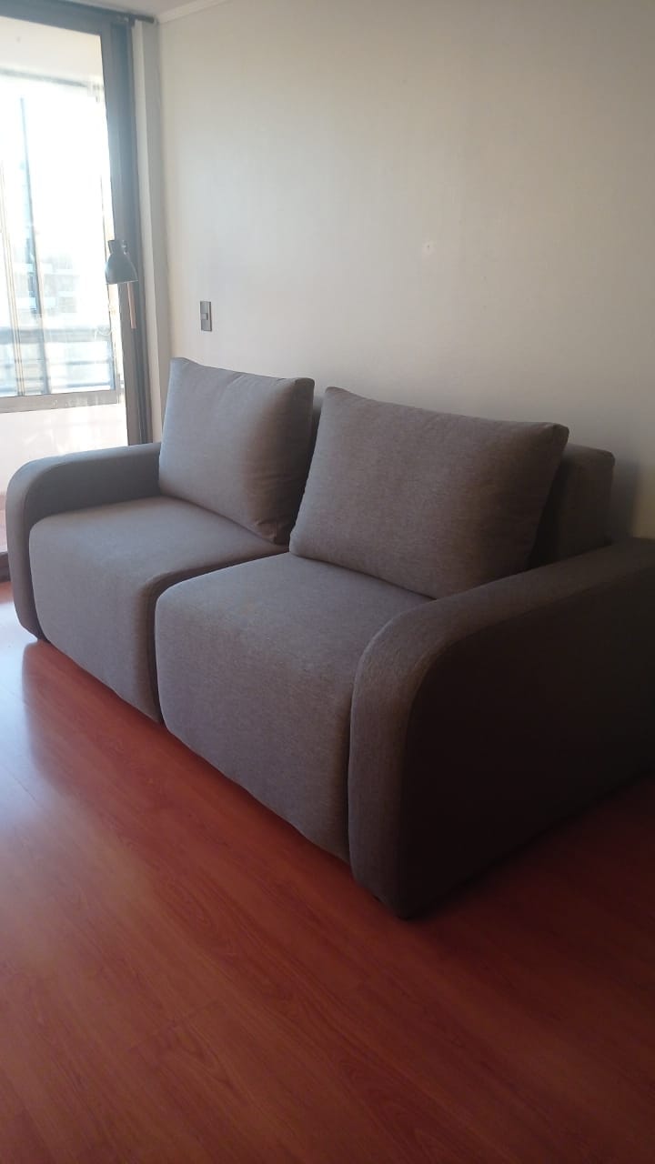 Customer photo review of Sofá extensible Verona