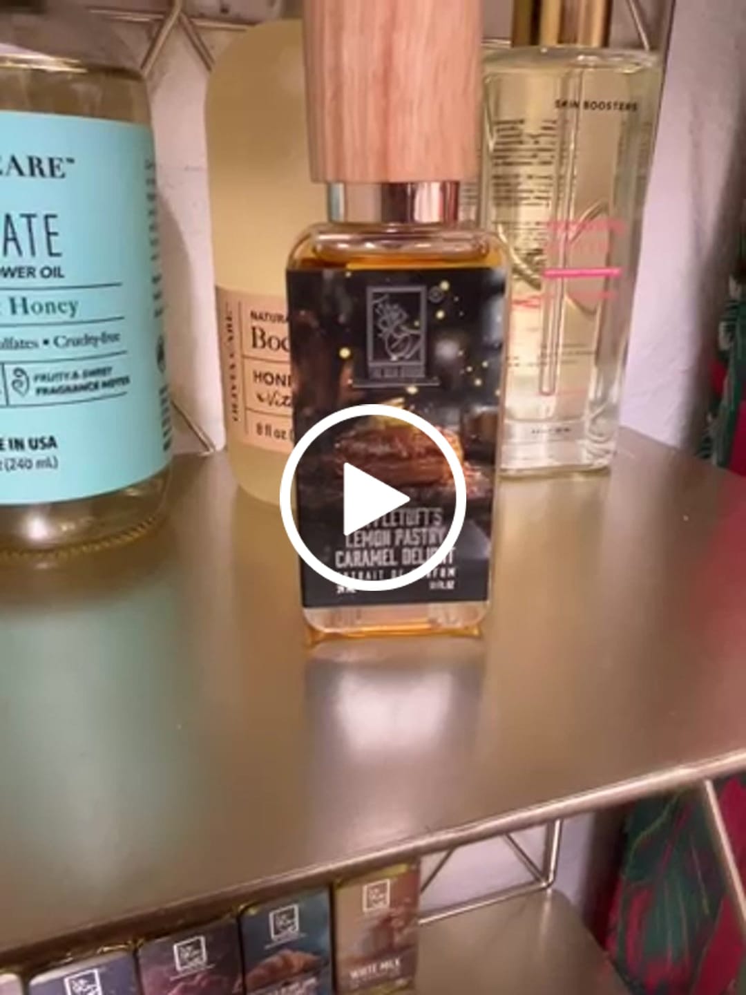 Customer video review of Puffletuft’s Lemon Pastry Caramel Delight