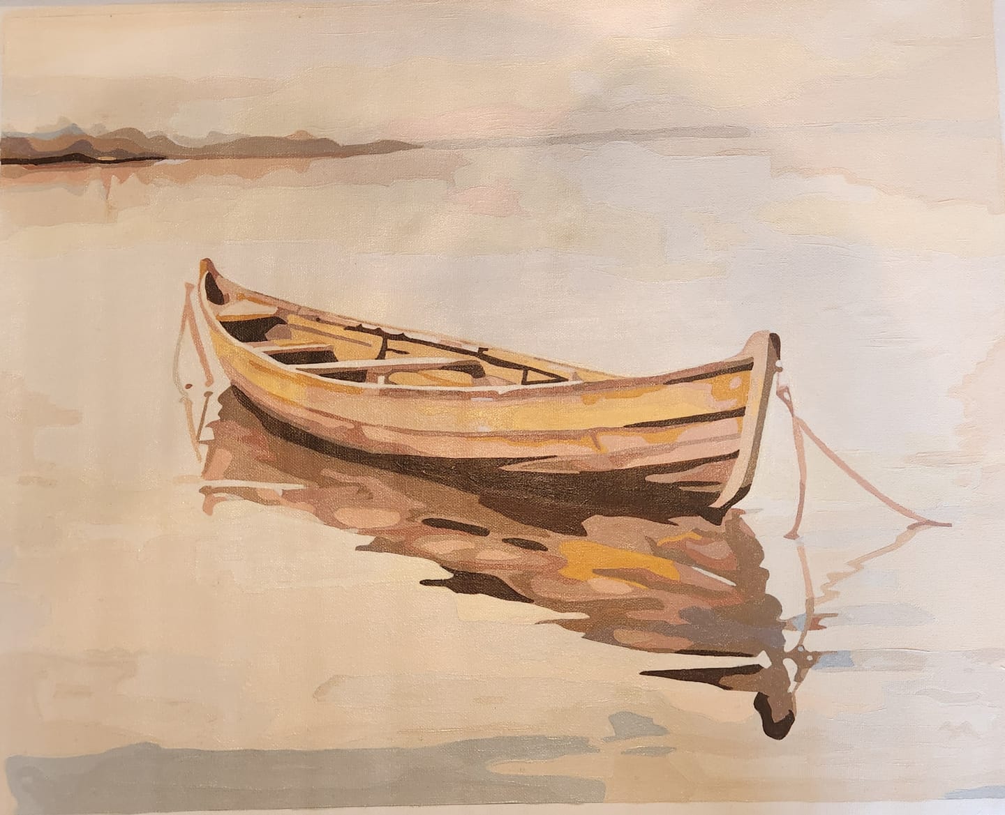 Customer photo review of Lonely Boat