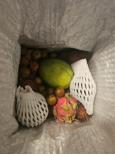 Customer photo review of Tropical Variety Box