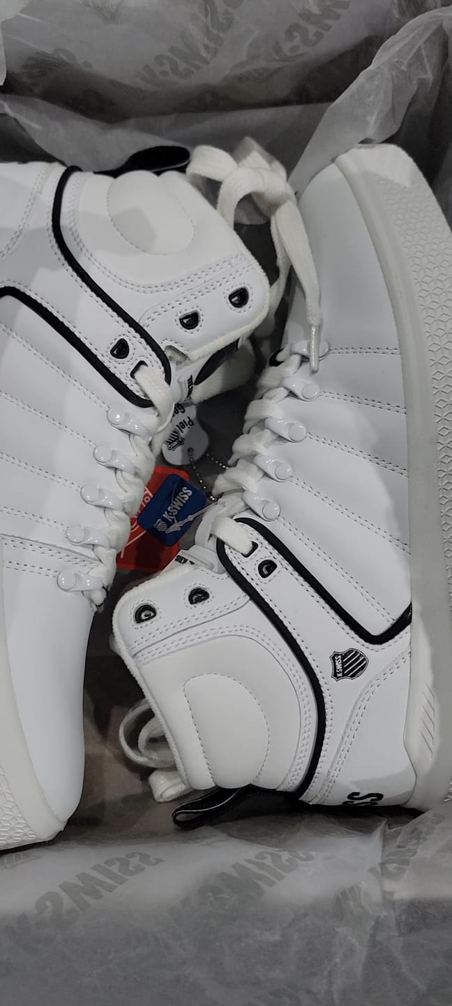 Customer photo review of Tenis Bota King Men