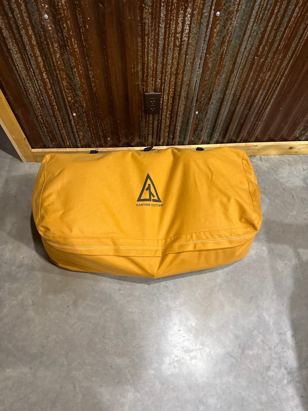 Customer photo review of The Locker