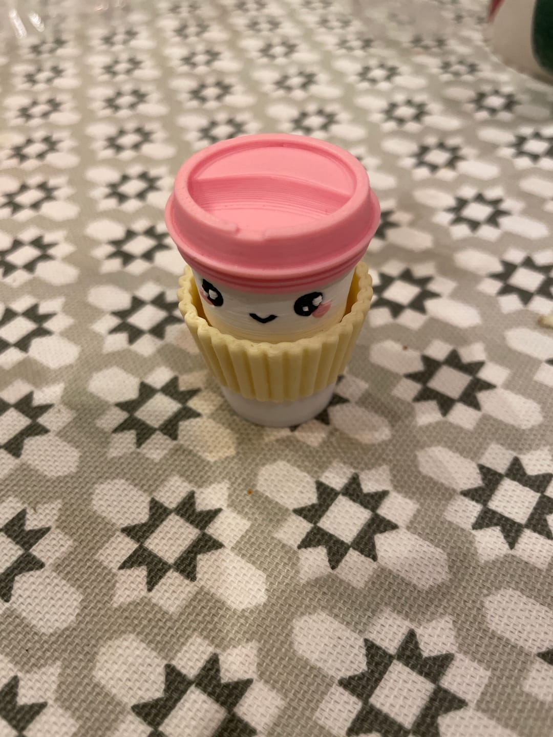 Customer photo review of Cuppa Click