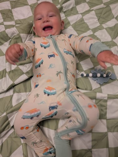 Customer photo review of Surfs Up Zippy