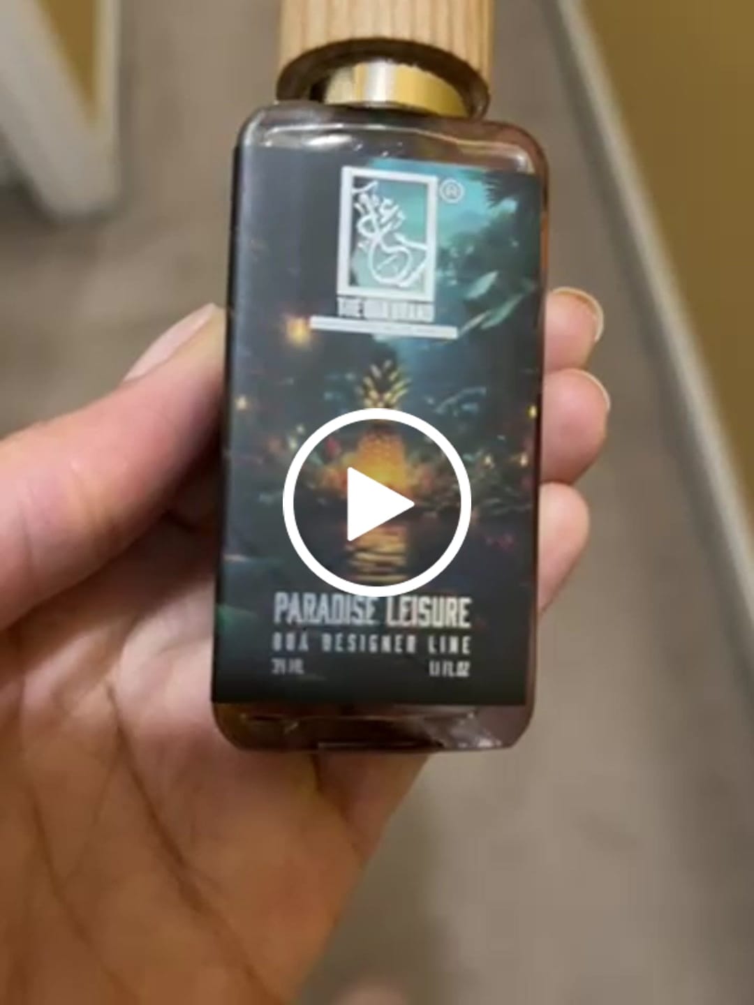 Customer video review of Paradise Leisure