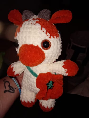 Customer photo review of WOLANS Bunny Baby