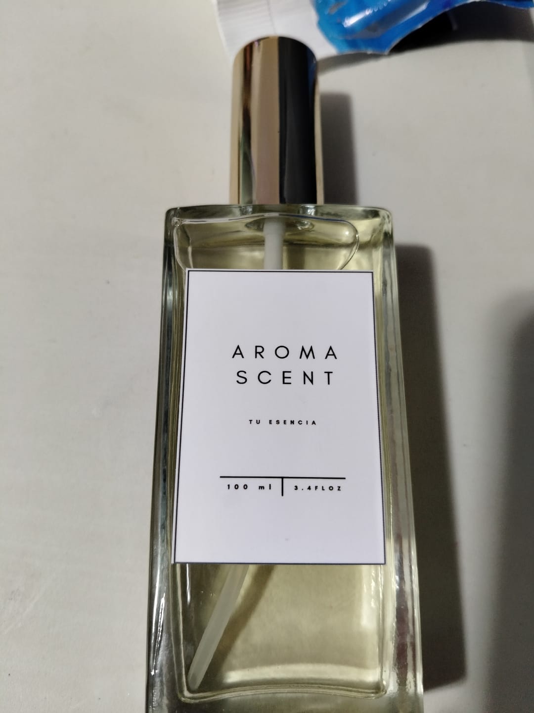 Customer photo review of AM40 - INSPIRADO EN BLACK OPIUM - YVES SAINT LAURENT - MUJER