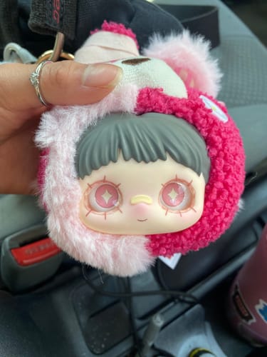 Customer photo review of Maymei Once Forgotten Corners Series Plush Blind Box