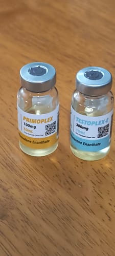 Customer photo review of Testoplex-Enantato 300mg