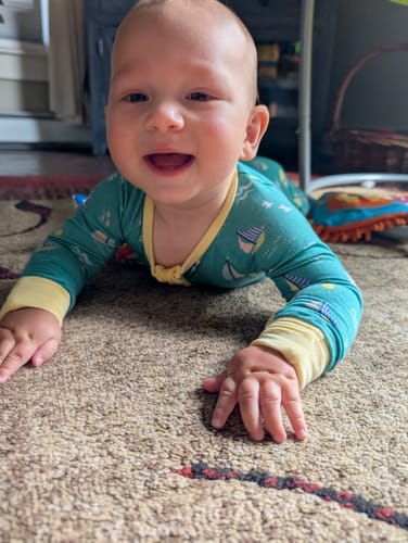 Customer photo review of Sailboats Zippy