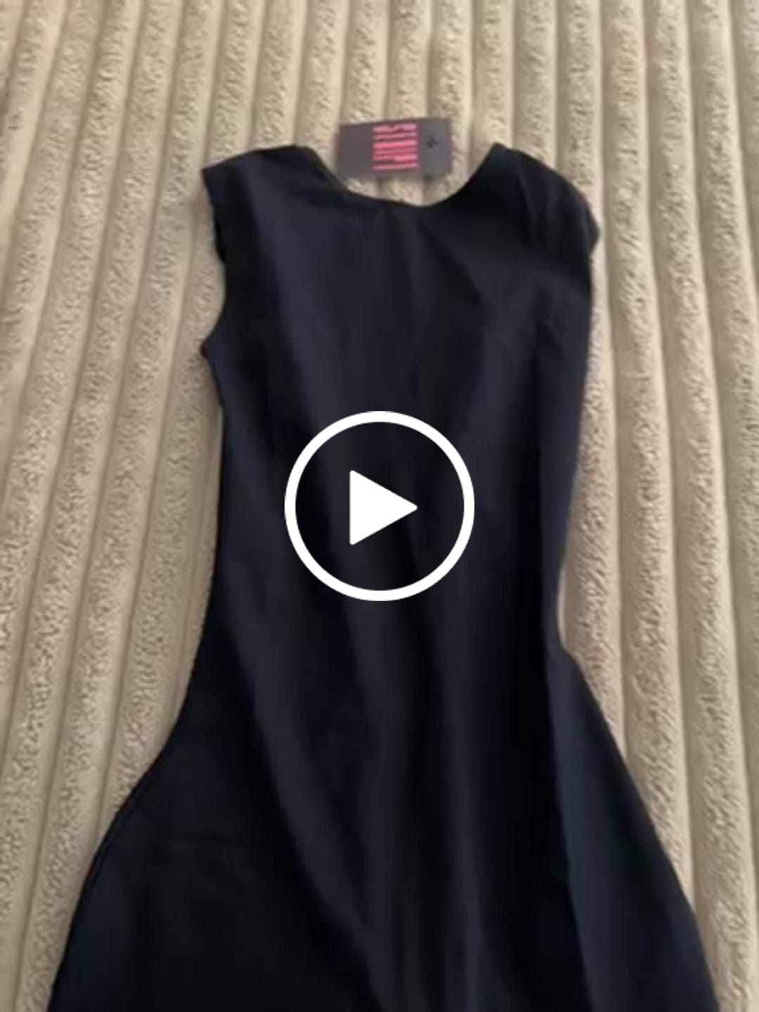 Customer video review of PARIS CAPRI