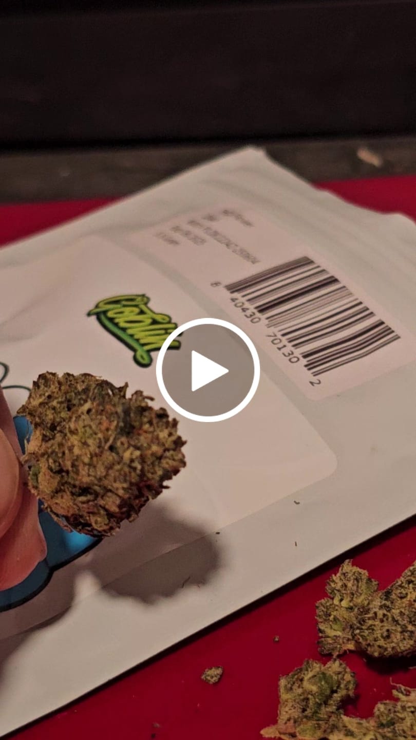 Customer video review of Zoap - THCa Flower