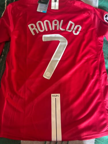 Customer photo review of Real Madrid 3er Kit - 17/18