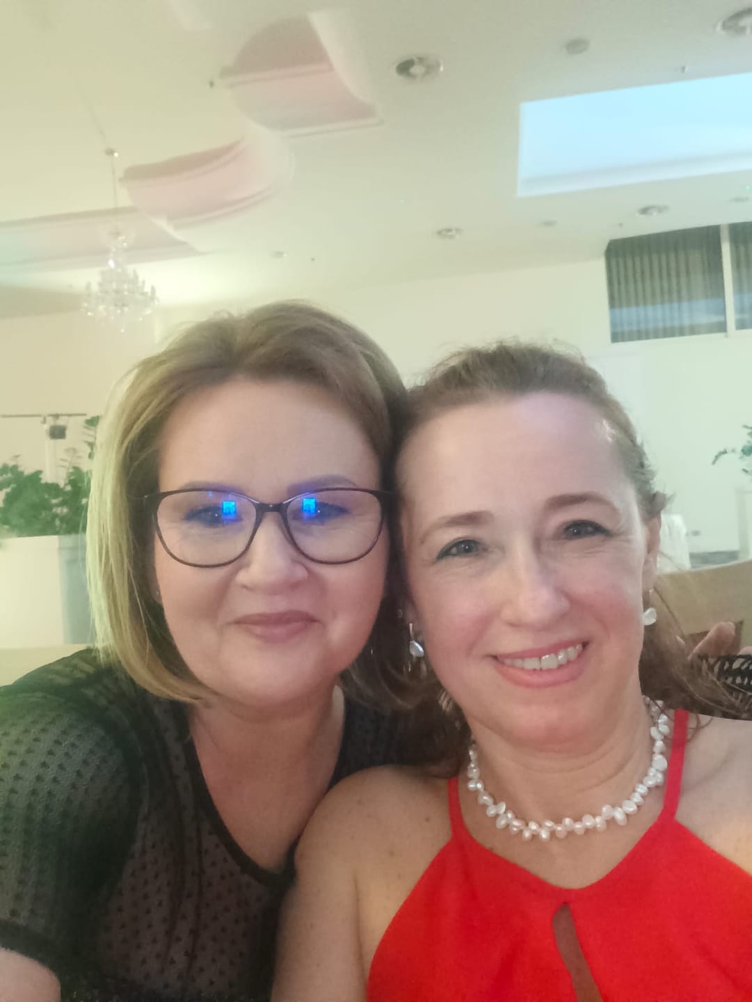 Customer photo review of Creion de ochi rezistent la transfer