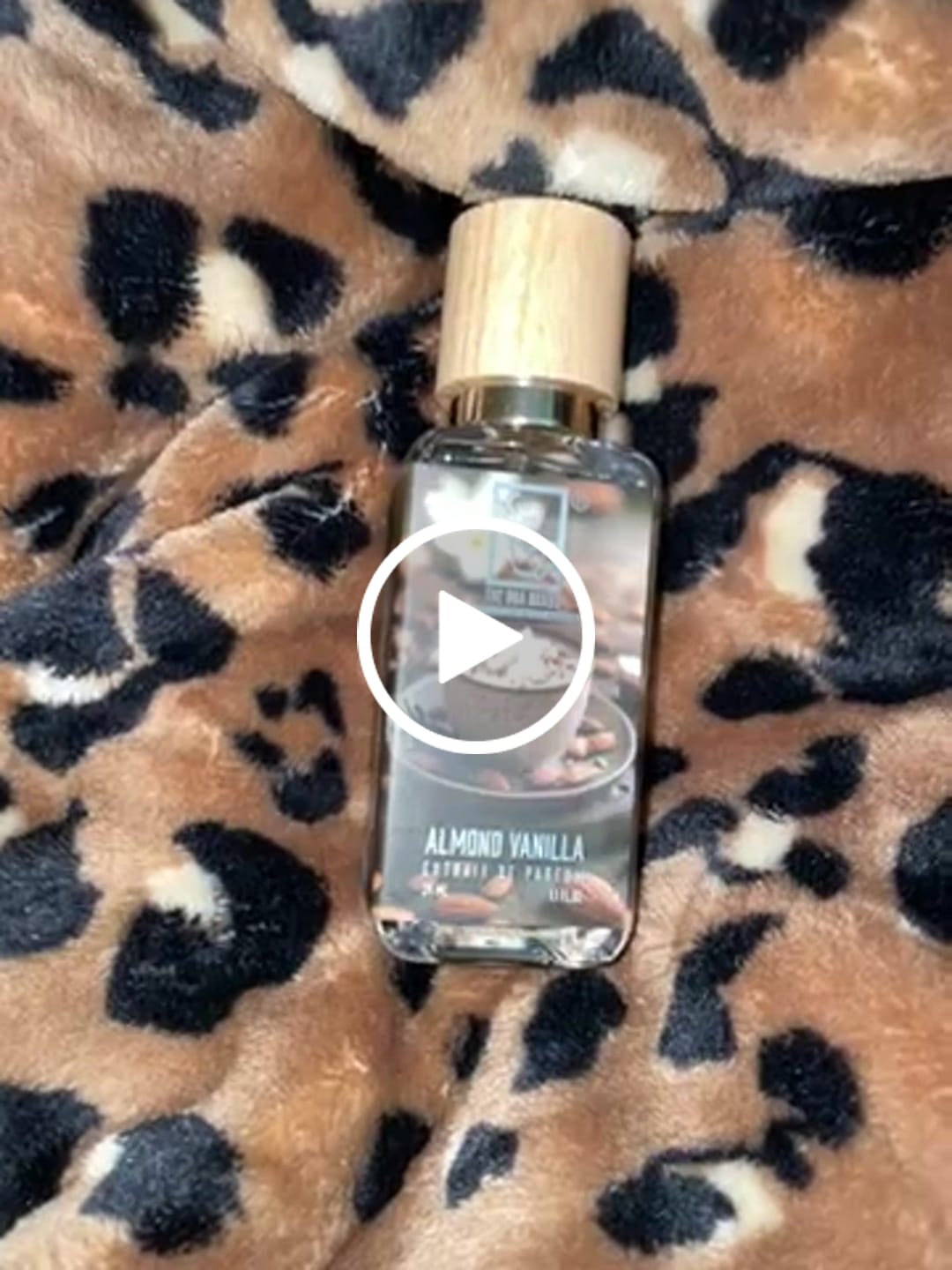 Customer video review of Almond Vanilla