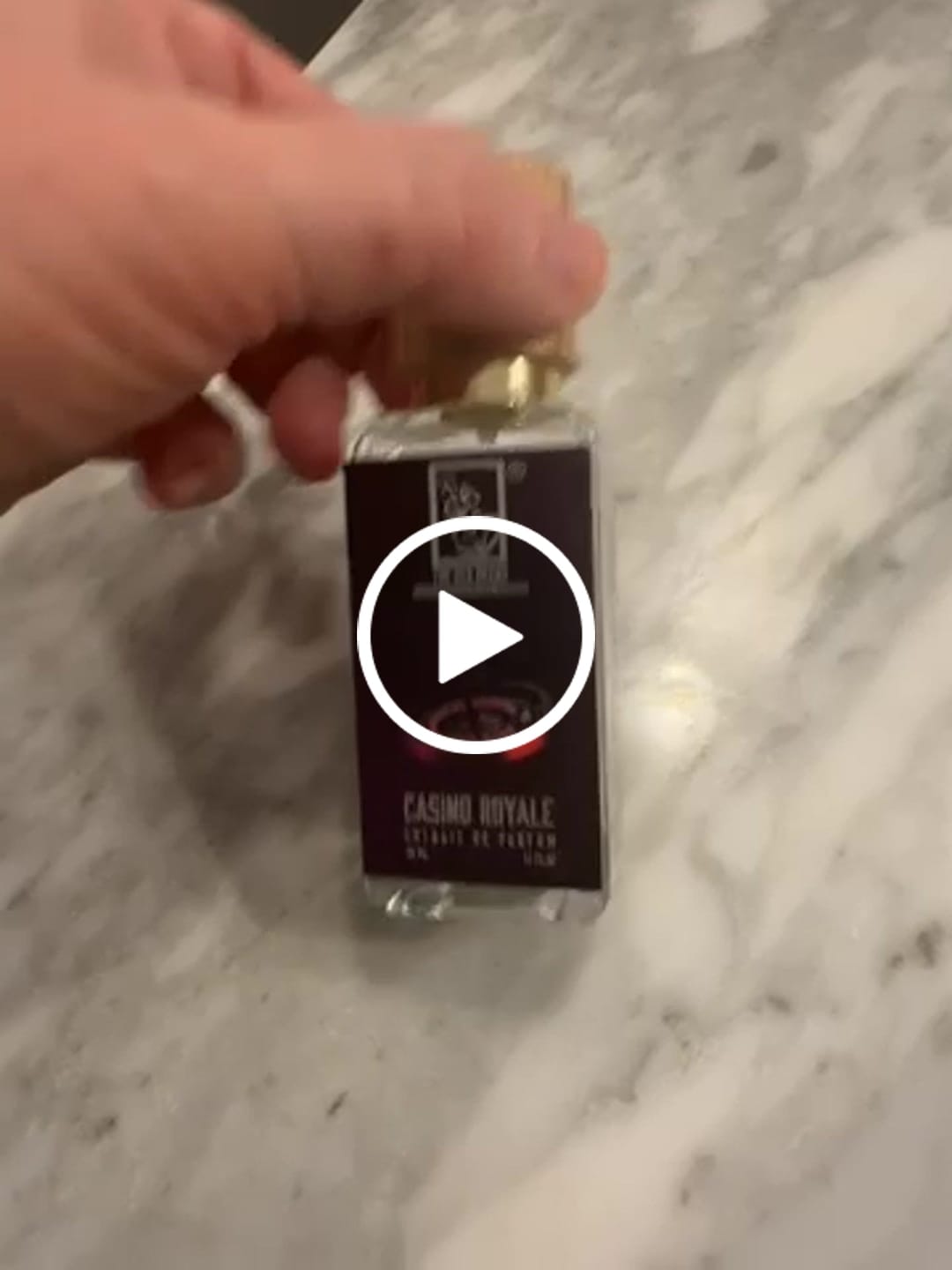 Customer video review of Casino Royale