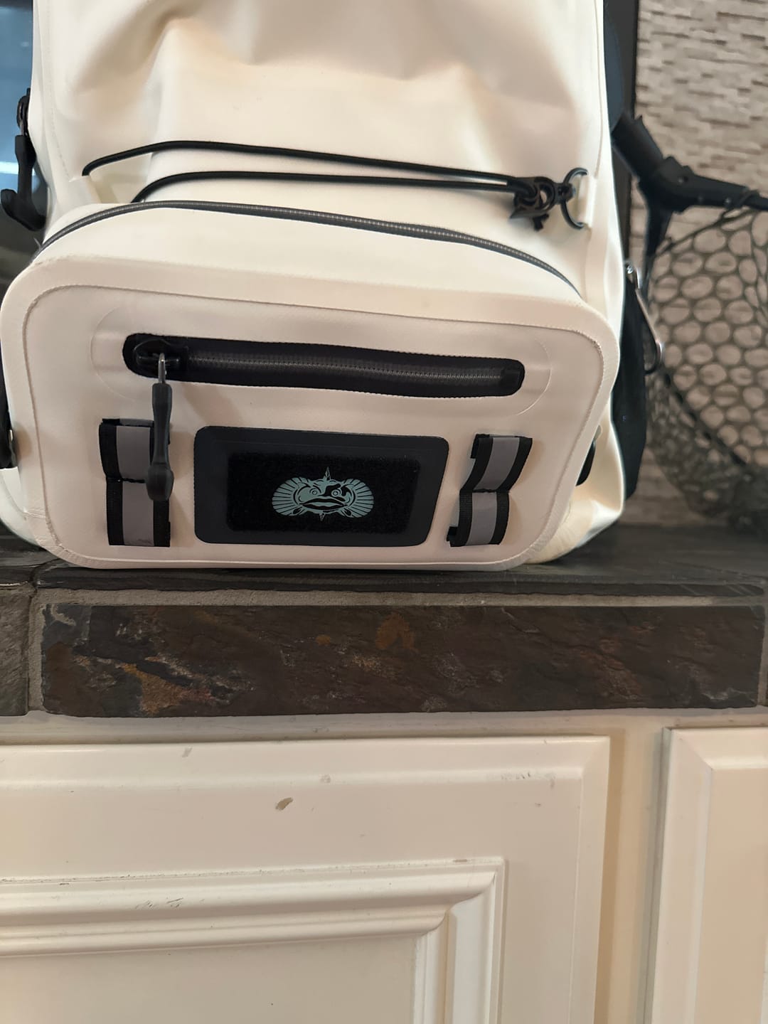 Customer photo review of Sealed Sling Pack
