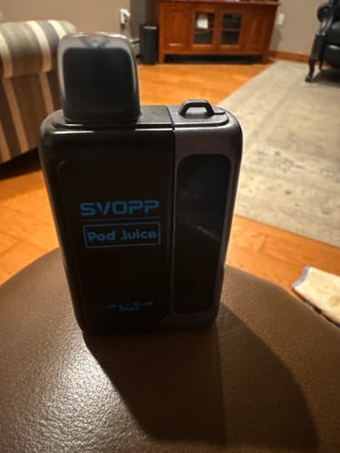 Customer photo review of Pod Juice x Oxbar SVOPP 30K 0 %