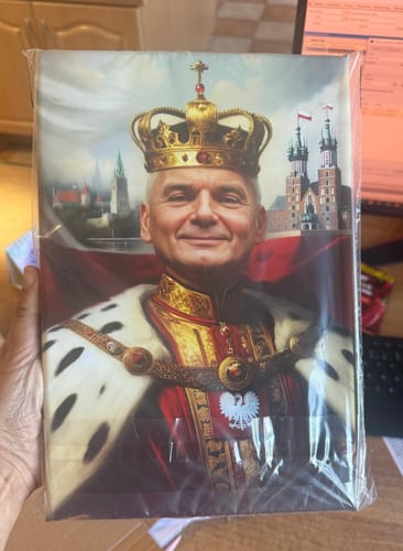 Agnieszka Ż. review of Król Polski image 1 out of 1