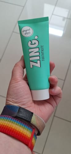 Customer photo review of Original Mint