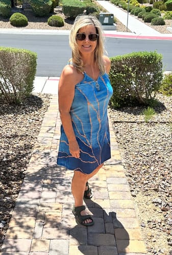 Customer photo review of HF Baresandals III – Ergonomic Footbed & Ultra-Lightweight Barefoot Sandals (BOGO)