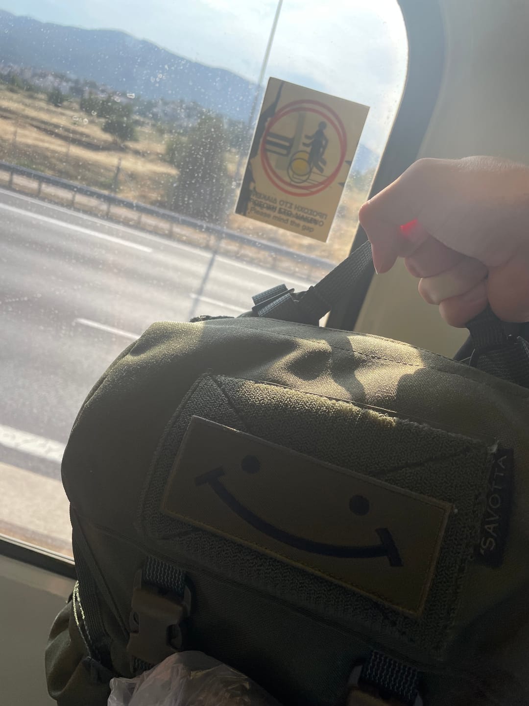 Customer photo review of Happy Patch