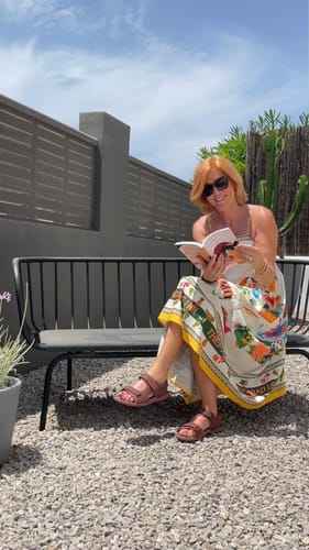 Customer photo review of HF Baresandals III – Ergonomic Footbed & Ultra-Lightweight Barefoot Sandals (BOGO)