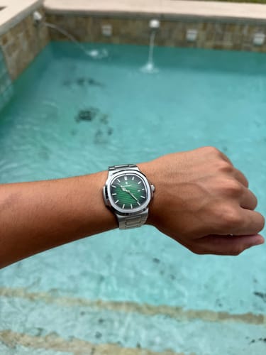 Customer photo review of Lucky Fours® Caspian