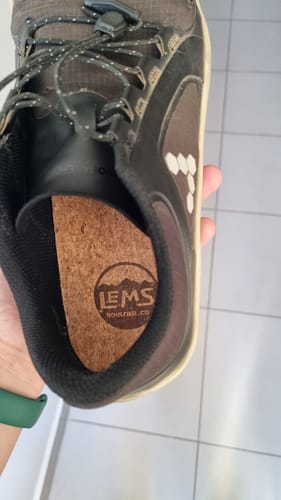 Customer photo review of PLANTILLA DE CORCHO (UNISEX)