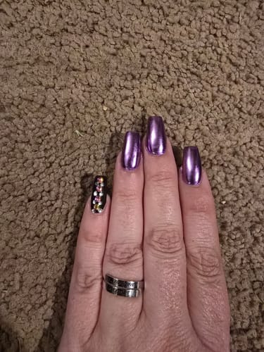 Customer photo review of I F♡cking Need You Ring