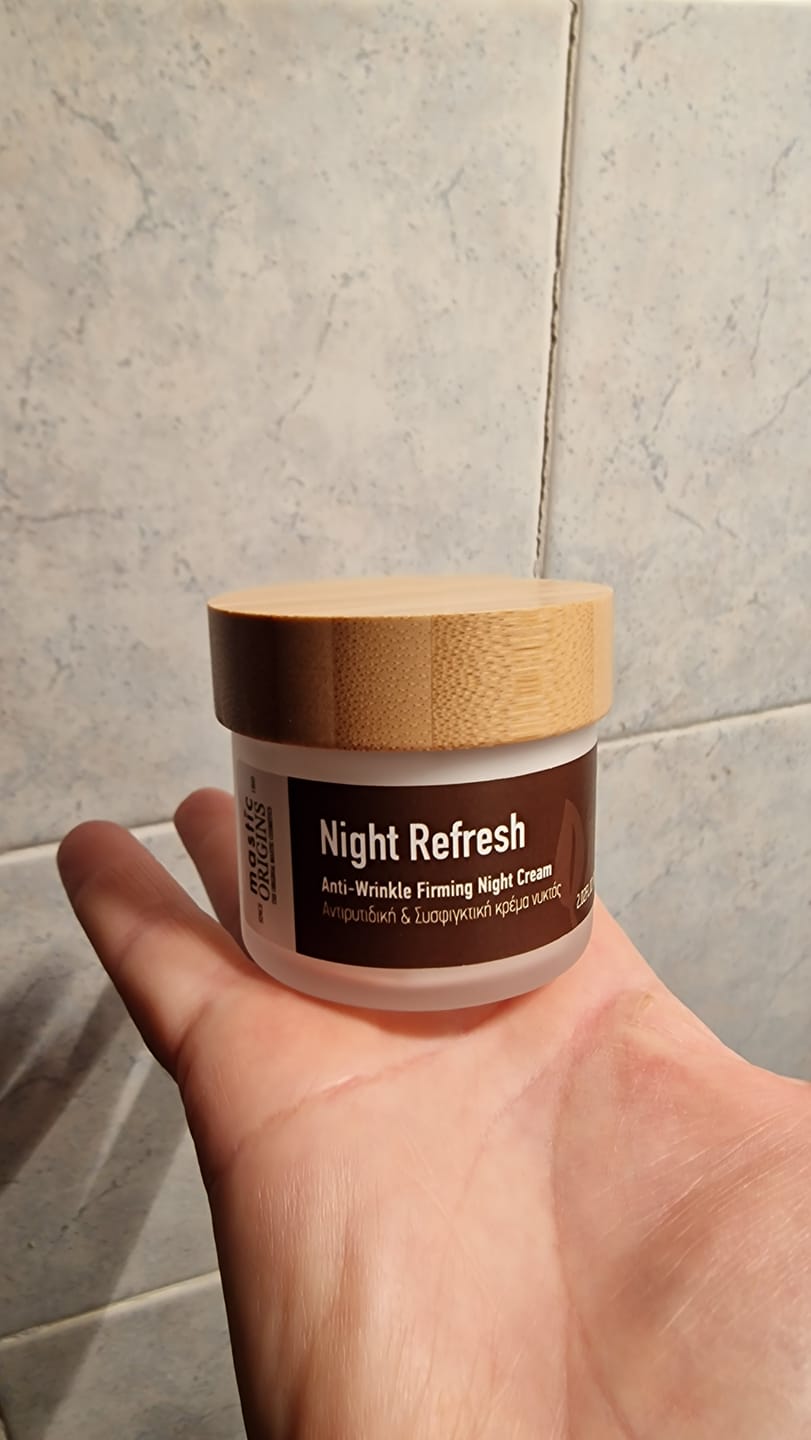 Customer photo review of Night Refresh