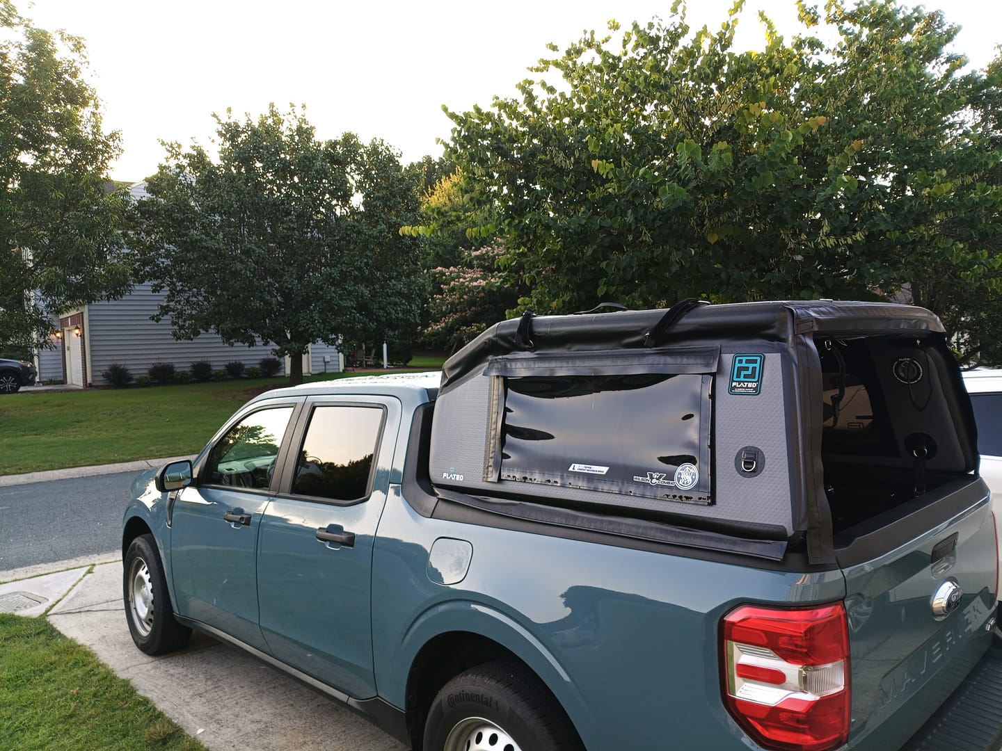 Customer photo review of COMPACT-MAVERICK MR46