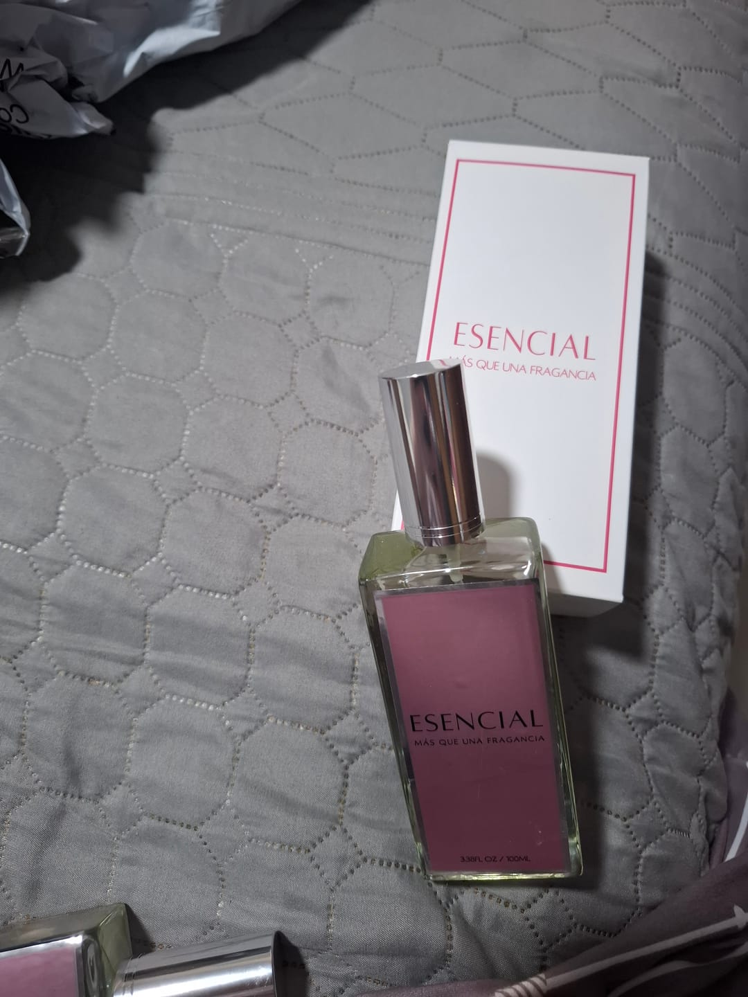 Customer photo review of M030 Inspirado en: Coco Mademoiselle - Chanel