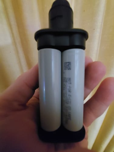 Customer photo review of Molicel P50B 21700 5000mAh 60A Battery