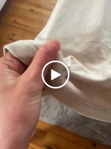 Customer video review of Freedom Vintage T-shirt V1