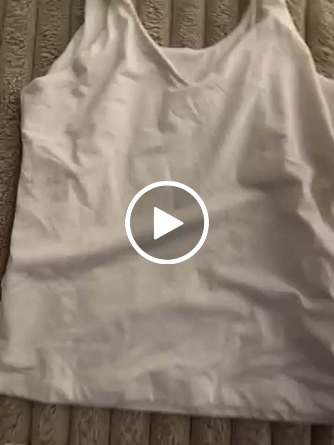 Customer video review of CONTOUR V-TANK