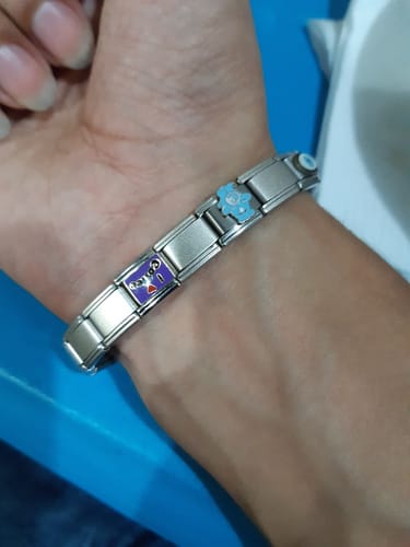 Customer photo review of Charm Ositos Cariñositos