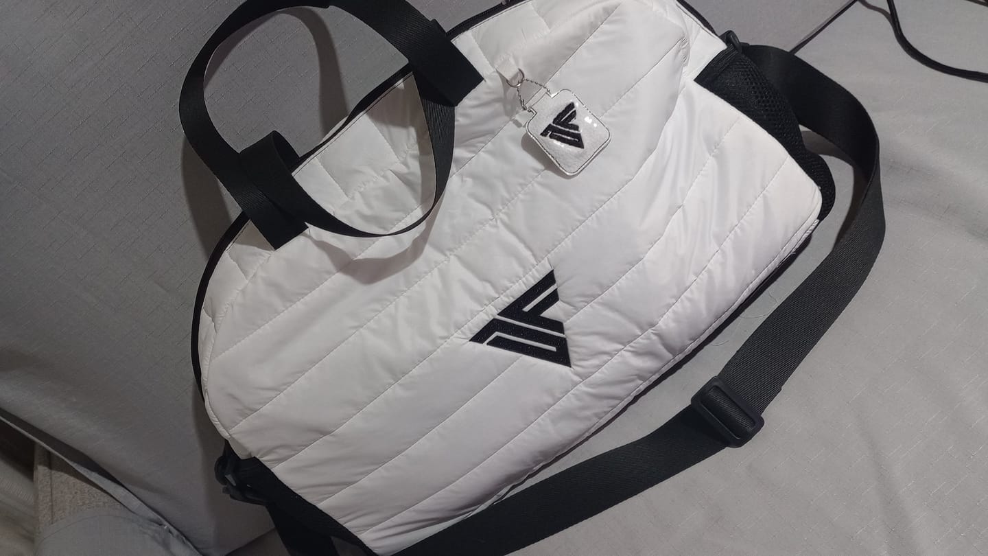 Customer photo review of NYLON CANADENSE MATELADO BRANCO FOSCO