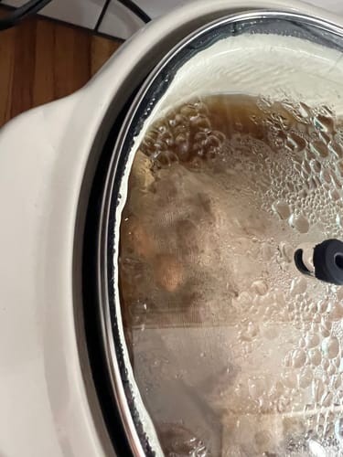 Customer photo review of Boil-The-Bag Boiled Peanuts (2 Bags)