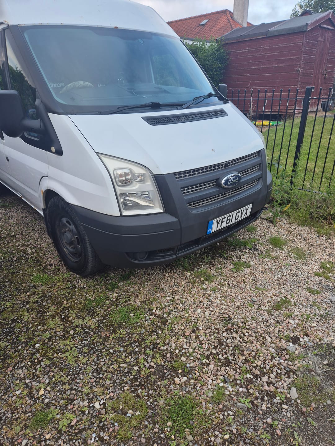 Customer photo review of Revolution - Tyre & Trim Gel