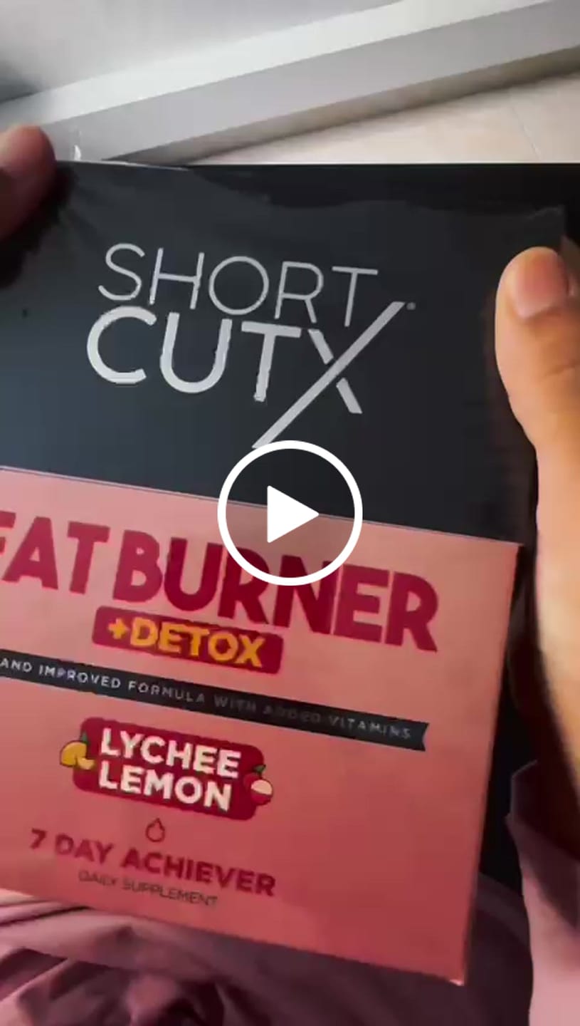 Customer video review of Lychee Lemon Fat Burner Juice v2.0