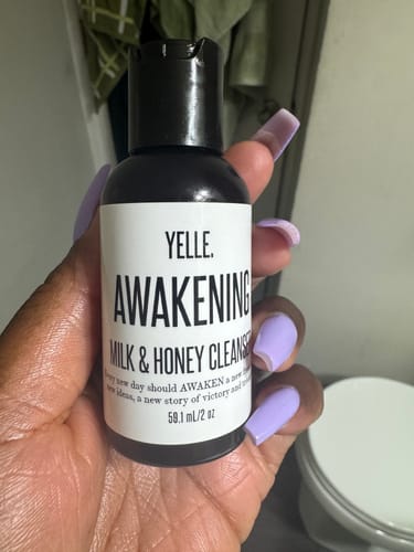 Customer photo review of The Awakening Trial Kit