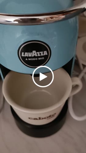 Customer video review of Caffè Toraldo 100 Capsule Miscela Classico Compatibili LAVAZZA A MODO MIO