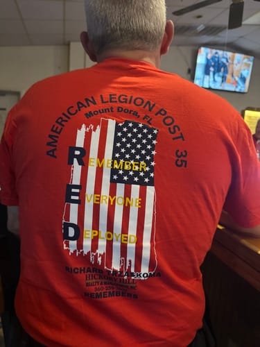 Customer photo review of Gildan Softstyle® 64000 T-Shirt Package (100 Pieces)
