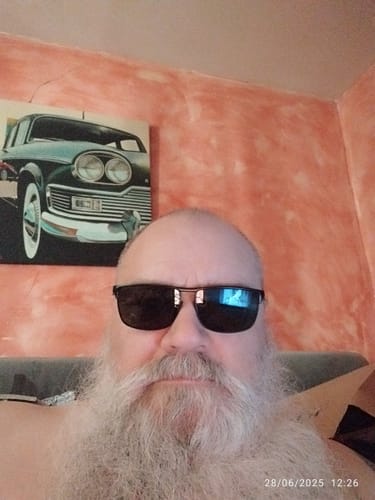 Customer photo review of Polarized Sunglasses lenses