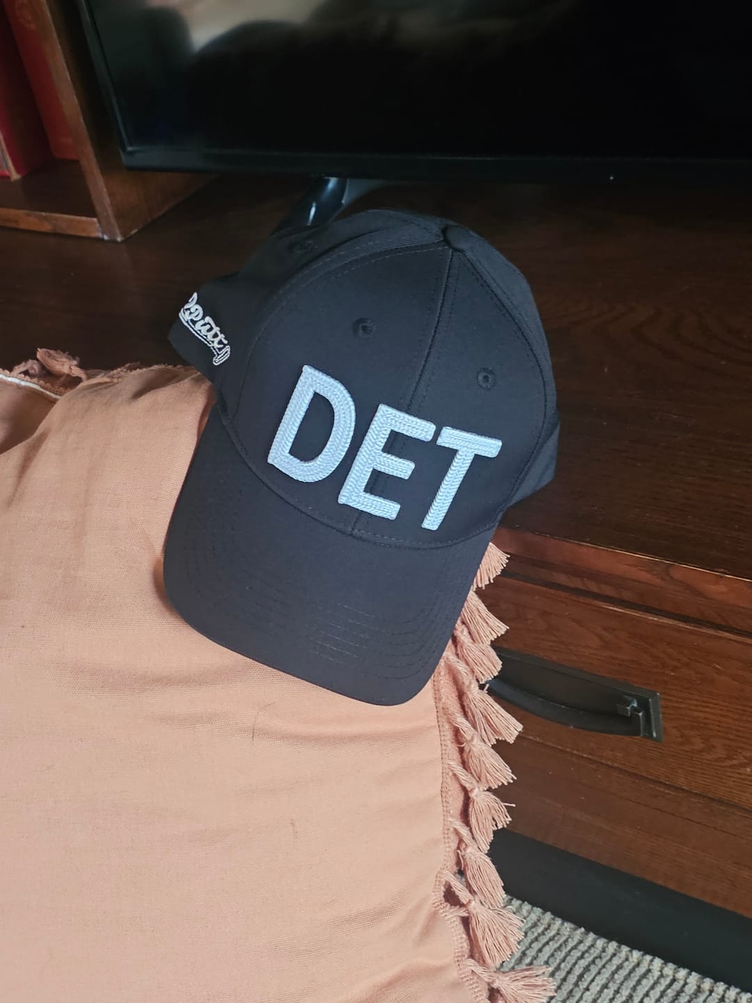 Customer photo review of Detroit Hat