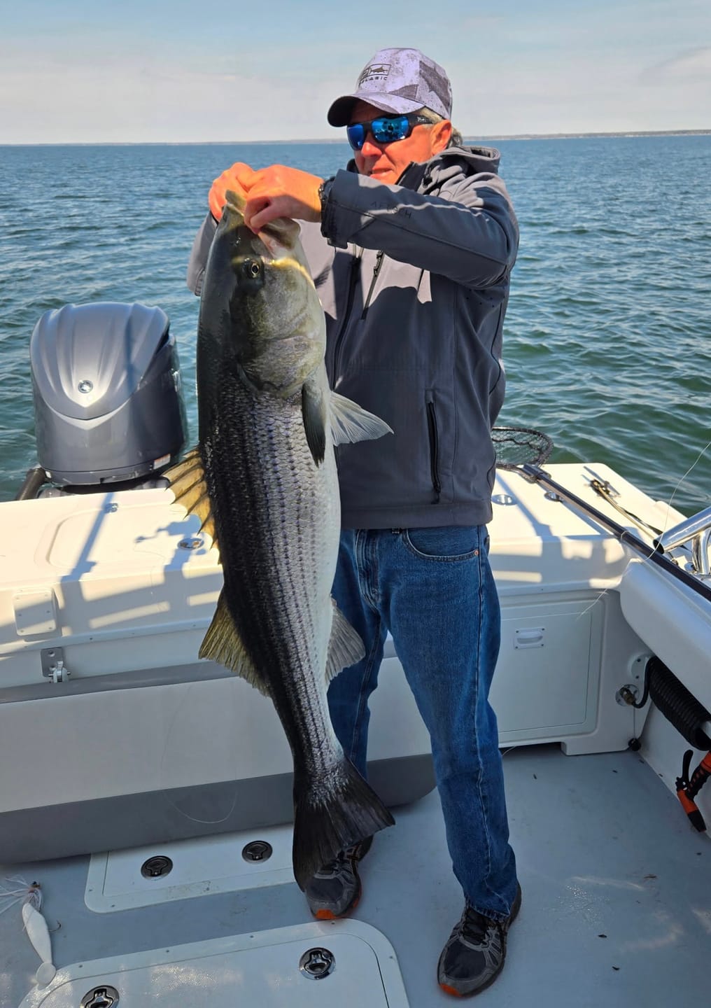 Customer photo review of Moss Camo 300-2000 Yard Spools