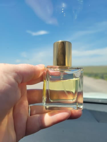 Customer photo review of Perfumer's Alcohol