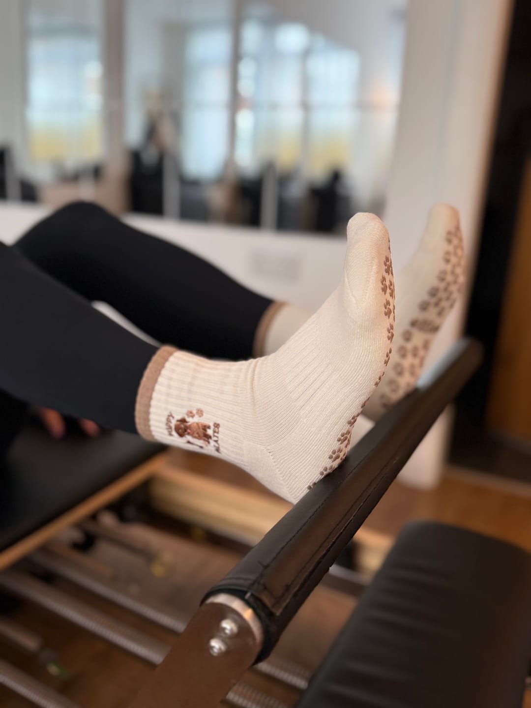 Customer photo review of Puppy Pilates