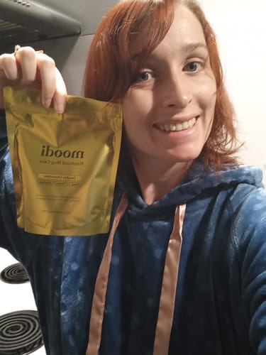 Customer photo review of Choc Mug Cake